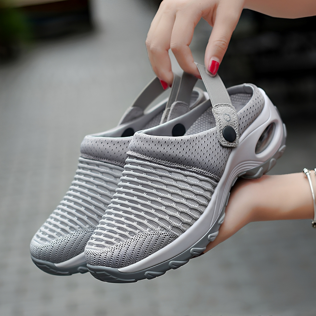 Sharmin - Atmungsaktive Schuhe für Frauen