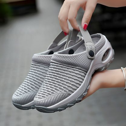 Sharmin - Atmungsaktive Schuhe für Frauen
