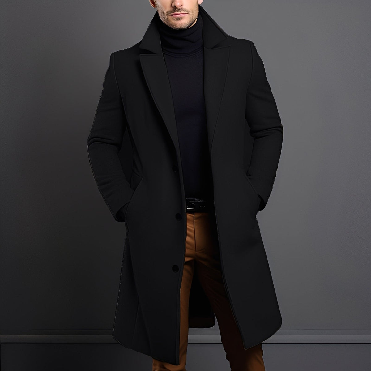 Clifton - Klassischer Trenchcoat
