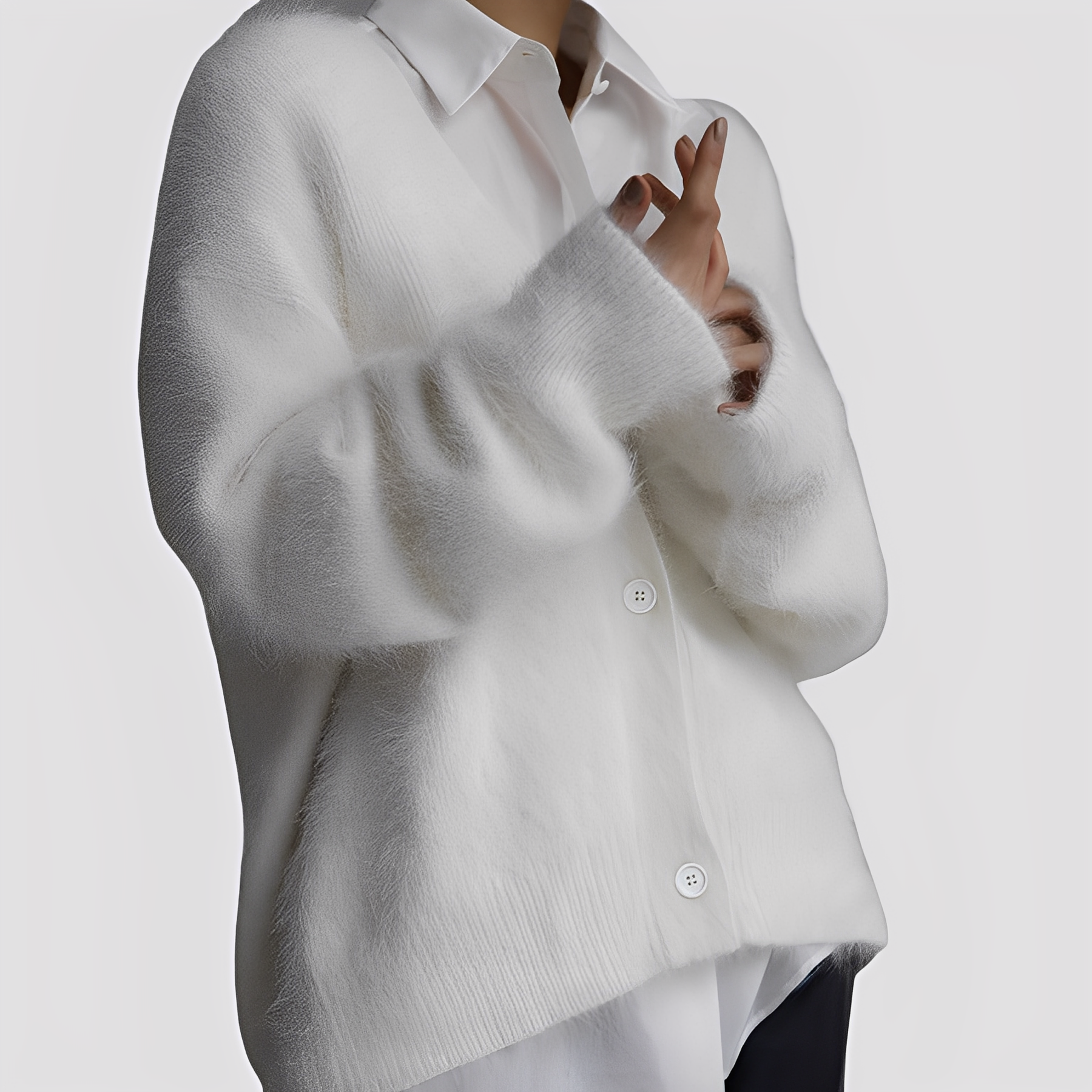 Lavena - Komfortabler und warmer Pullover