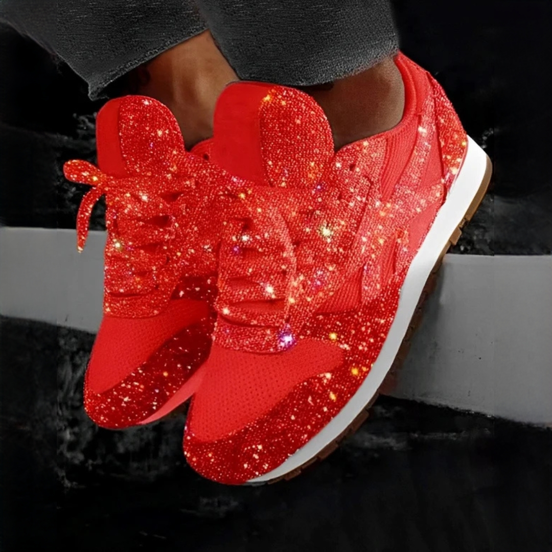 Ross - Stylishe Sneaker zum Schnüren