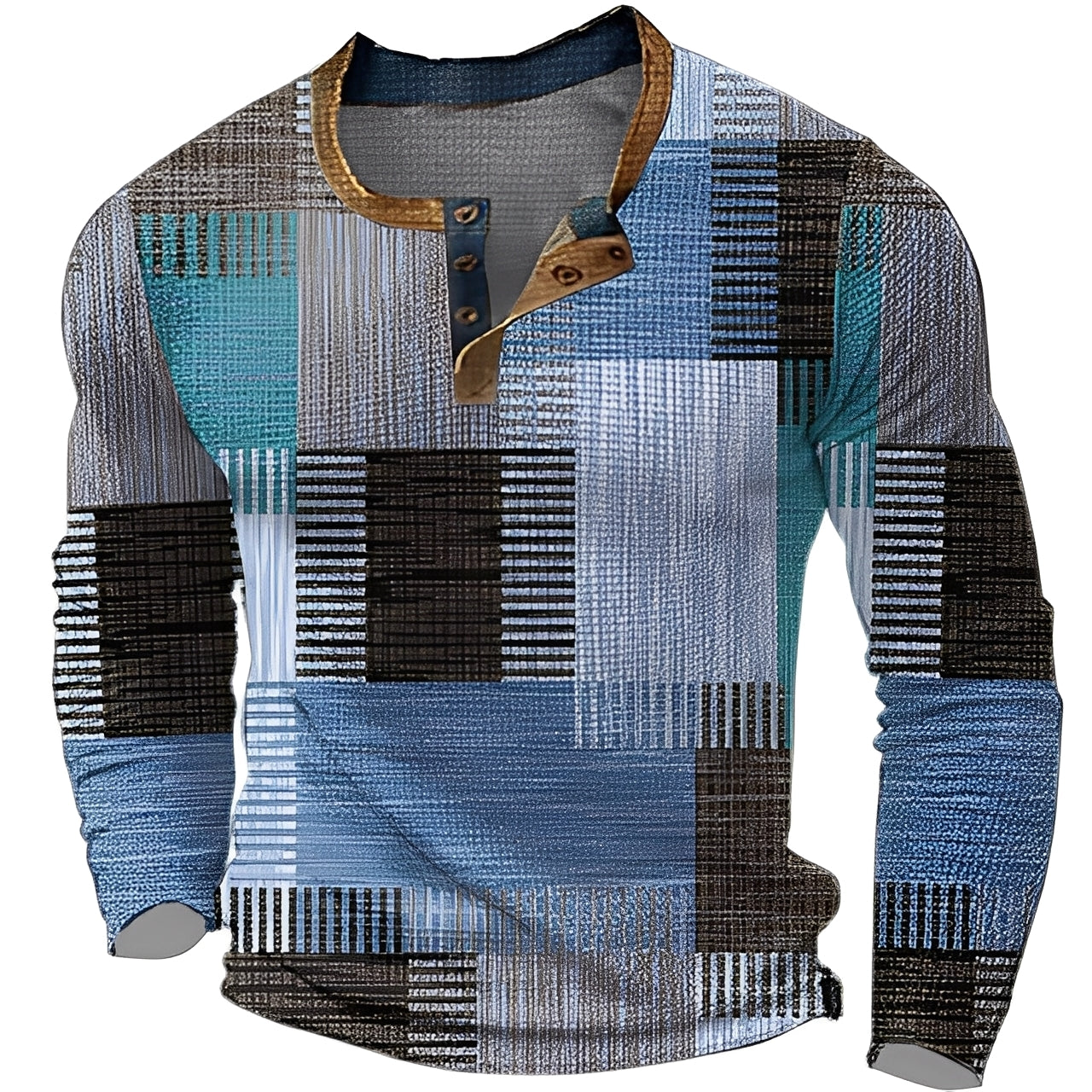 Nico - Bequemer Herrenpullover