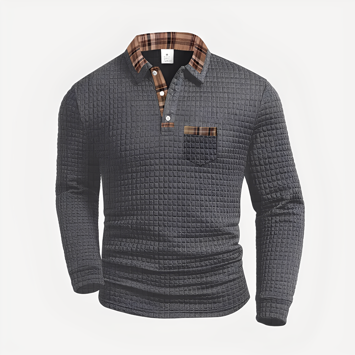 Morris - Angenehmes Langarmshirt
