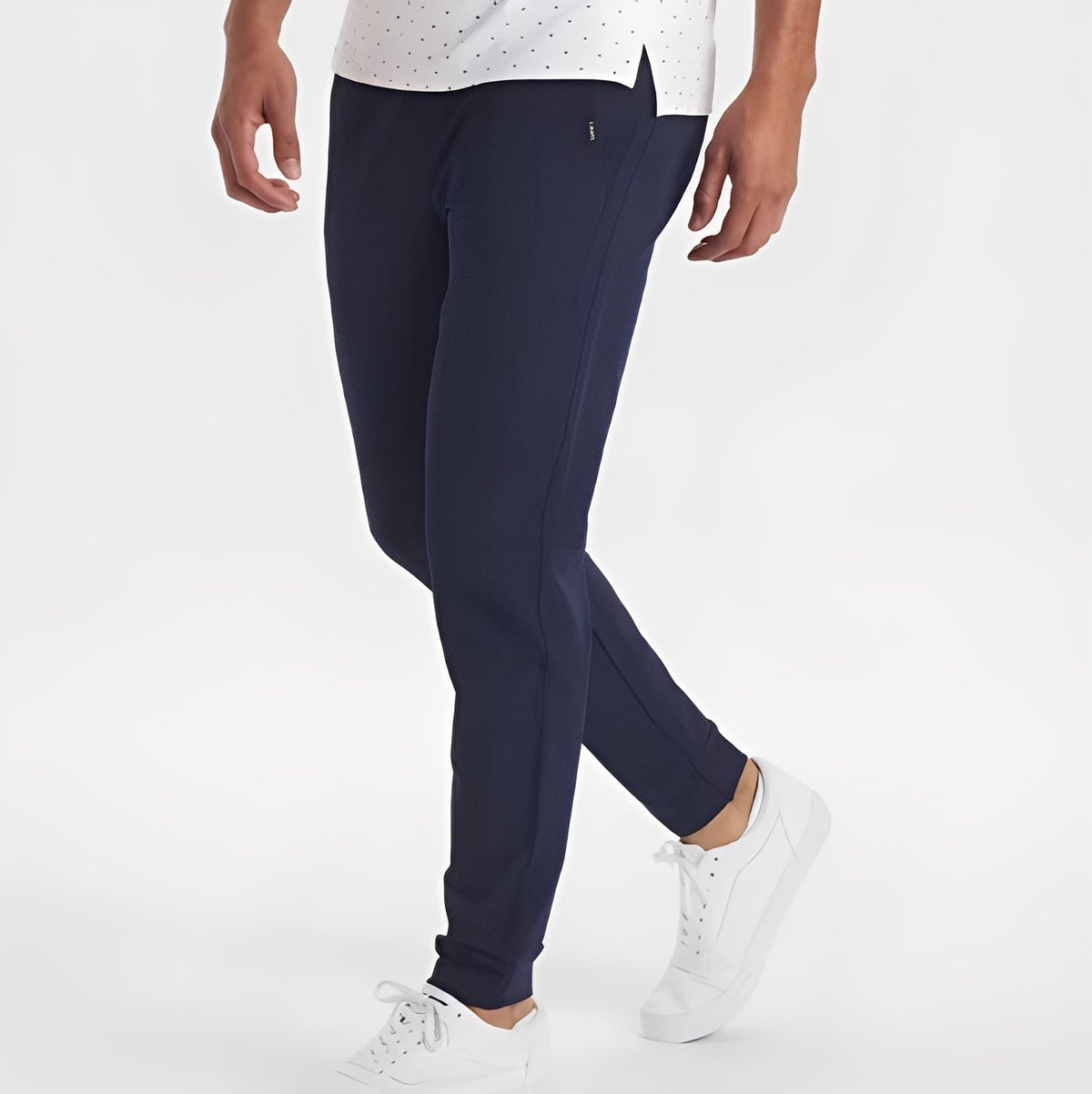 Willard - Dehnbare Hose im Slim-Fit-Design