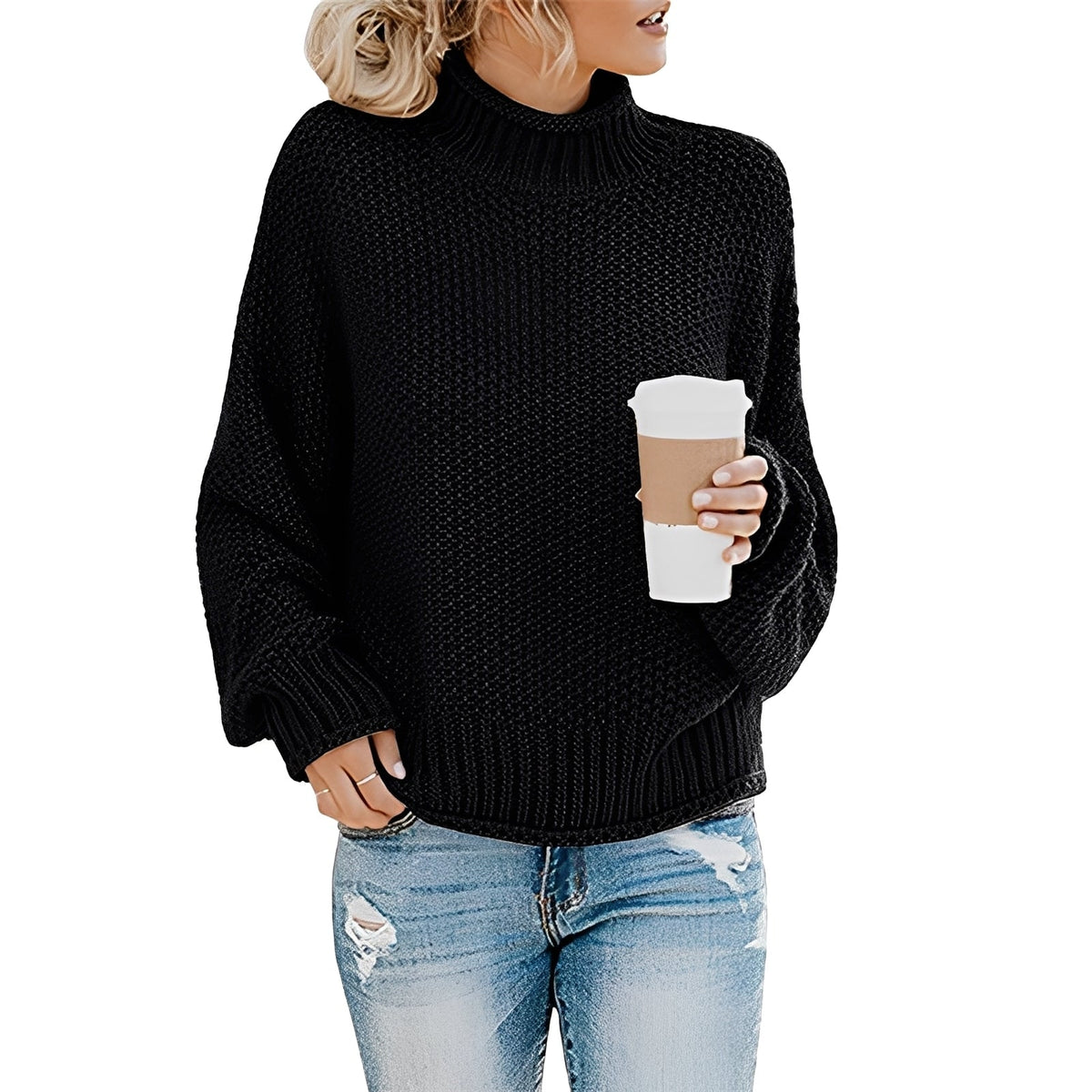 Evalyn - Stilvoller und gemütlicher Pullover