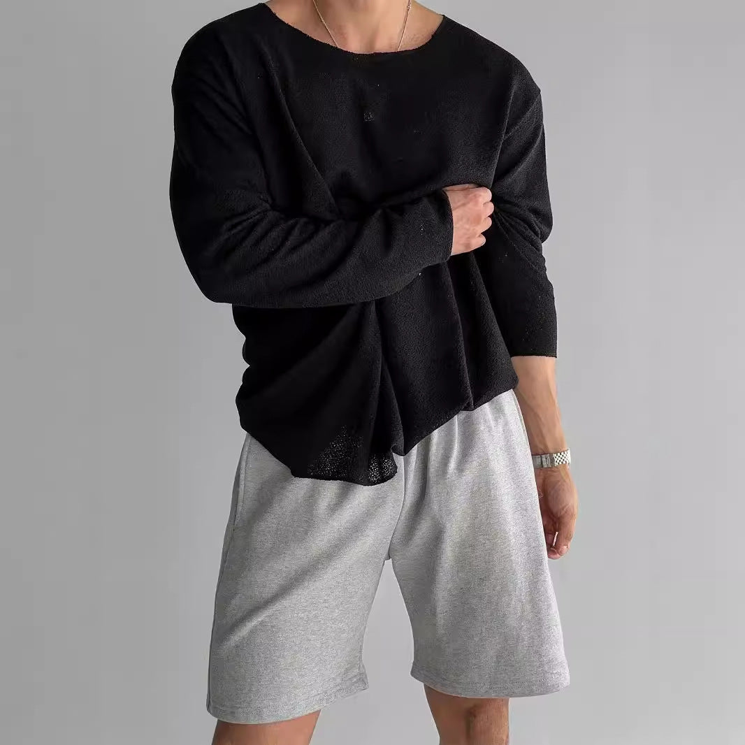 Julian - Sweatshirt lässig und bequem für Herren