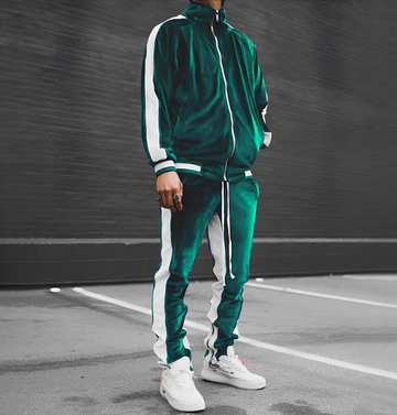 Antonio - Lockere Sportbekleidung für Männer