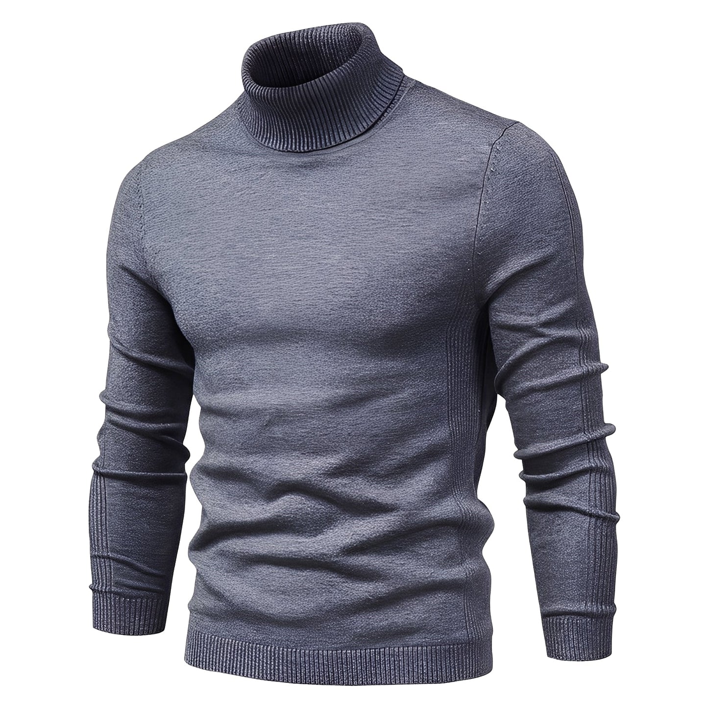 Harvey – Stilvoller Rollkragenpullover für Herren