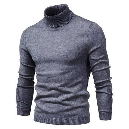 Harvey – Stilvoller Rollkragenpullover für Herren