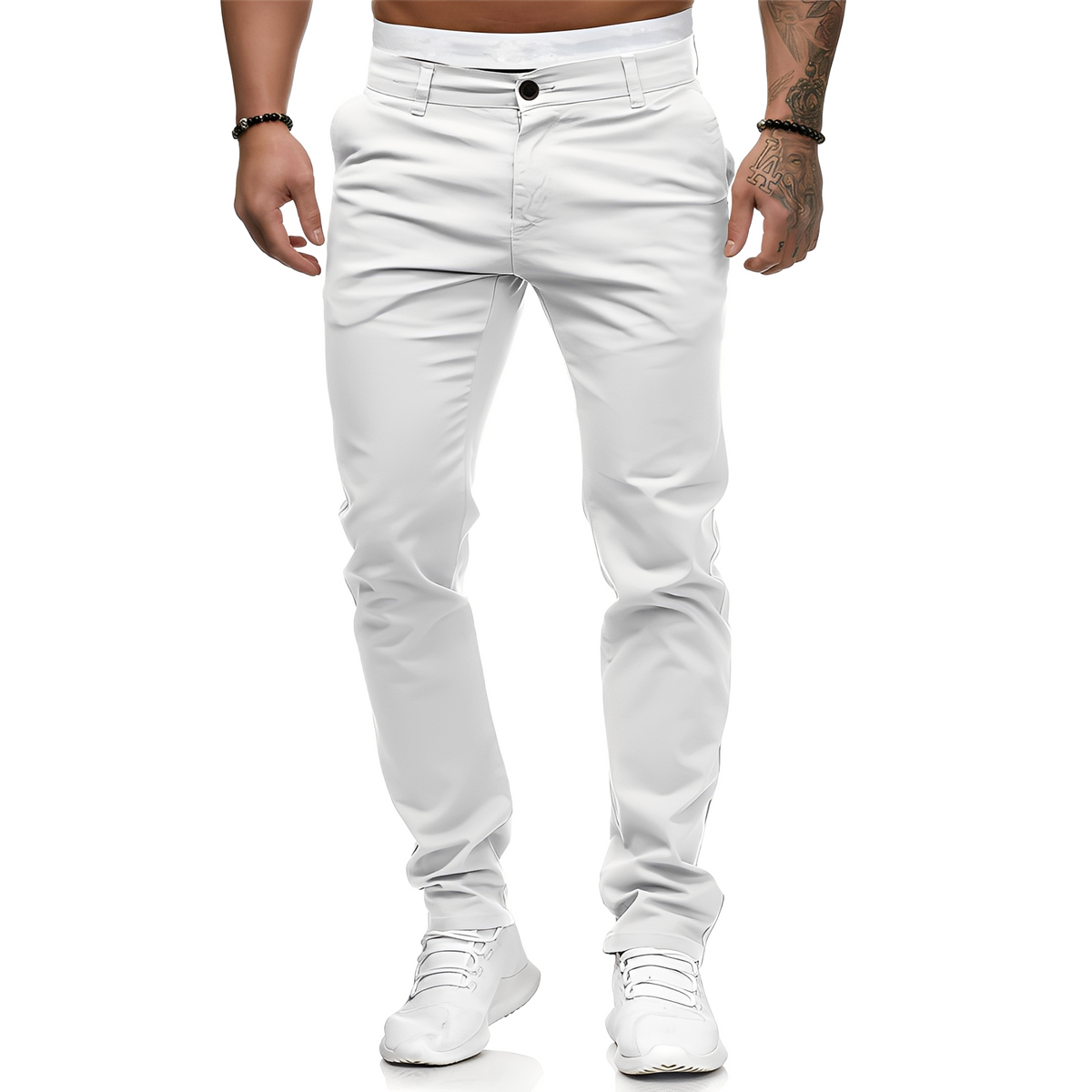 Colby - Bequeme Hose mit schmaler Passform