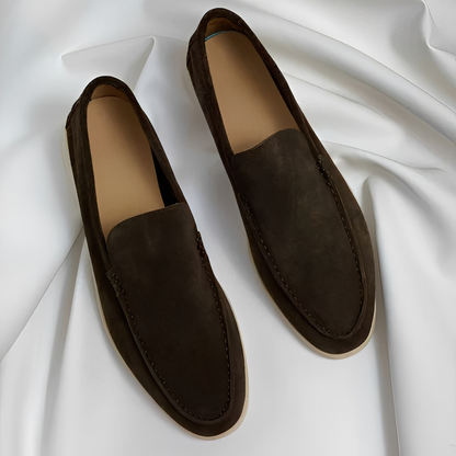 Gio - Vintage-Loafers für Herren