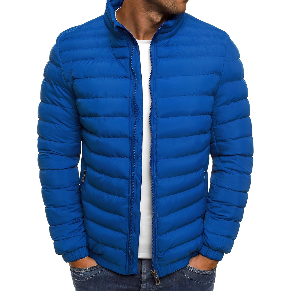 Bernard - Exzellente und gemütliche Jacke
