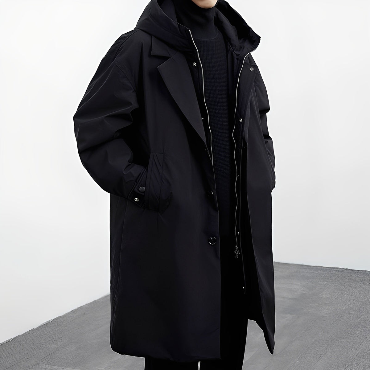 Jordon - Allwetterjacke