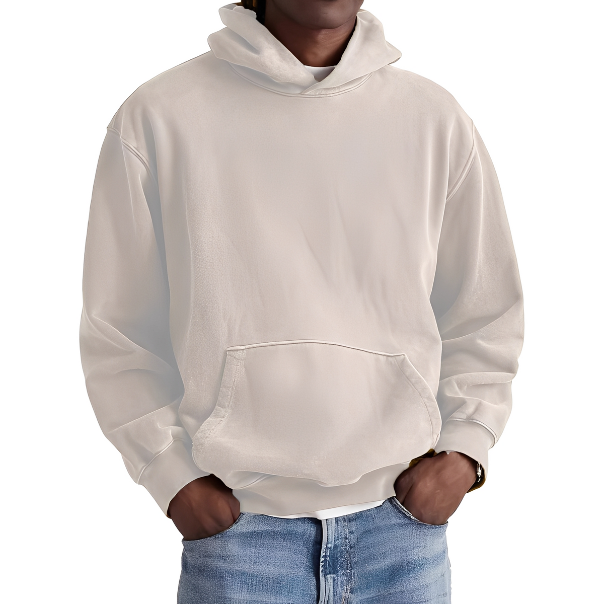 Reynard - Klassischer und gemütlicher Hoodie