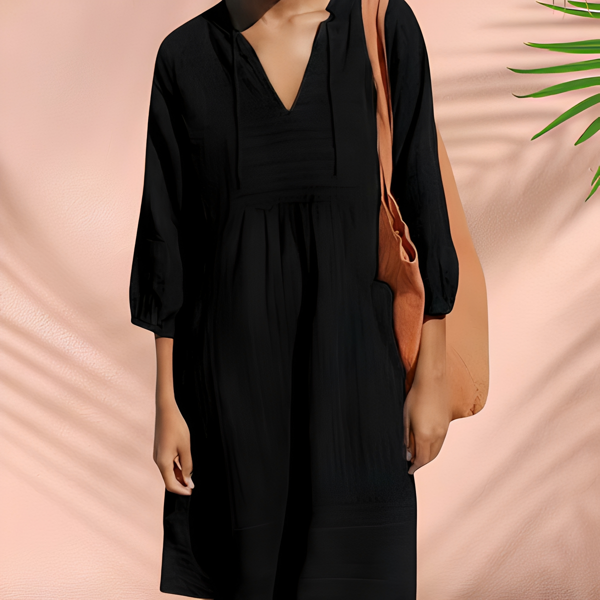 Jayvah - Elegantes Sommerkleid für Frauen