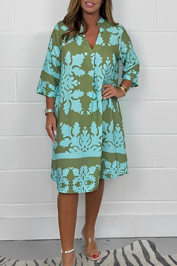 Tanya - Elegantes und lockeres Kleid für Frauen