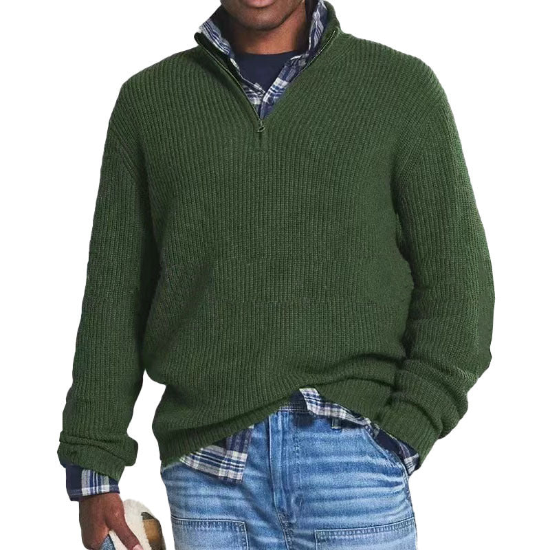 Charlton – Gemütlicher Pullover für Herren