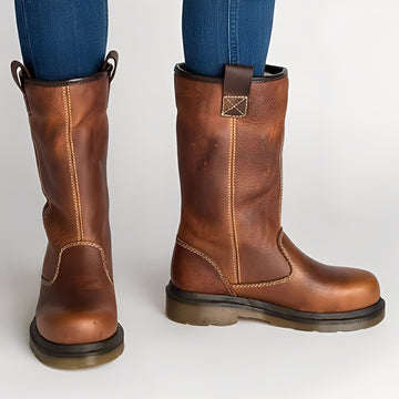 Maïwenn - Trendige und bequeme Stiefel