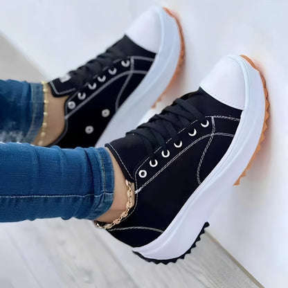 Janfel - Elegante Turnschuhe für Frauen