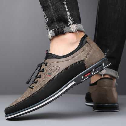 Aaron – Bequeme Herrenschuhe