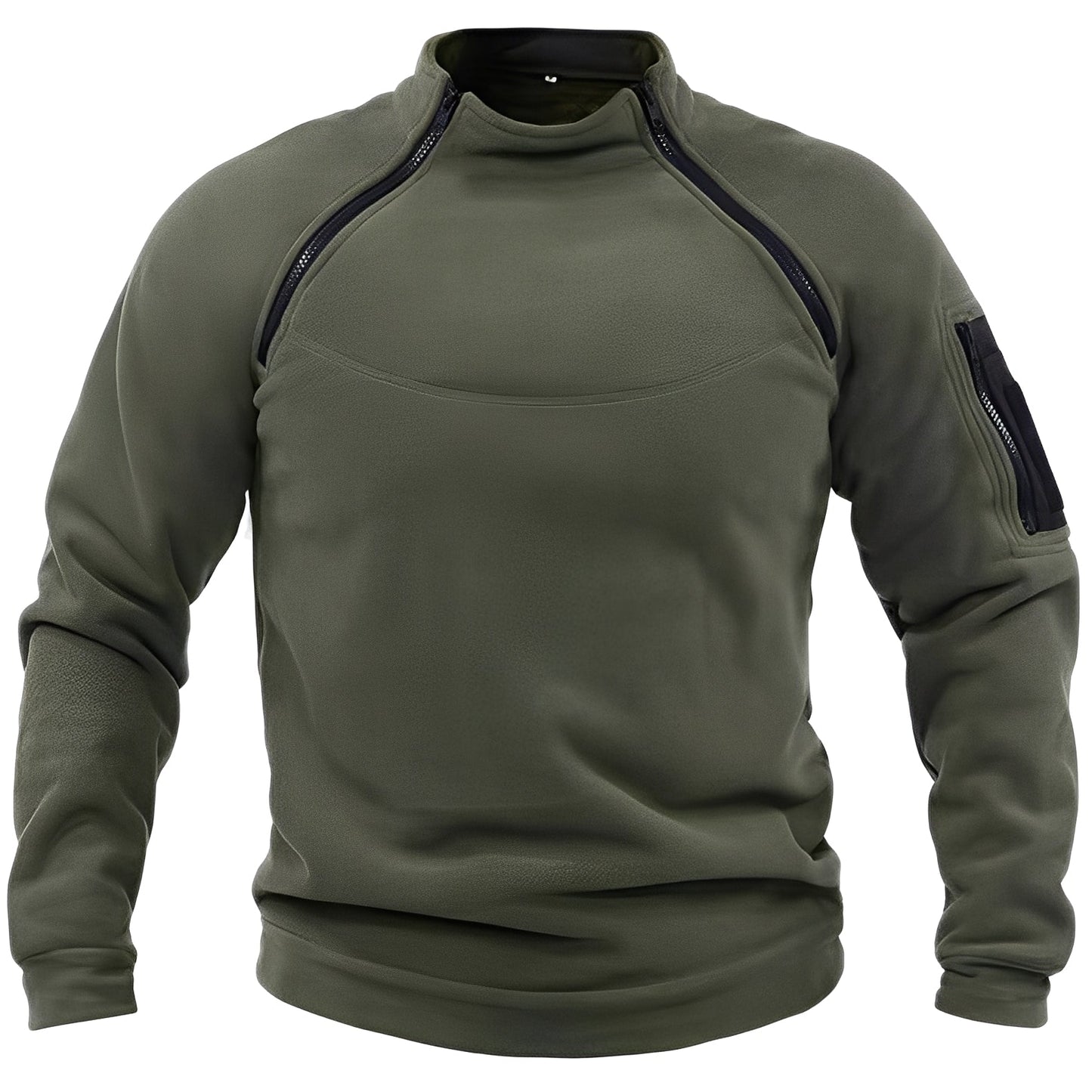 Jericho - Leichter taktischer Fleece-Pullover für Herren