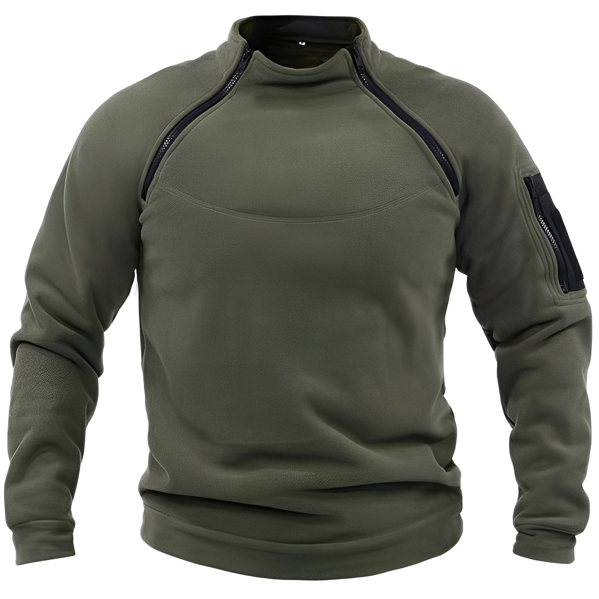 Jericho - Leichter taktischer Fleece-Pullover für Herren