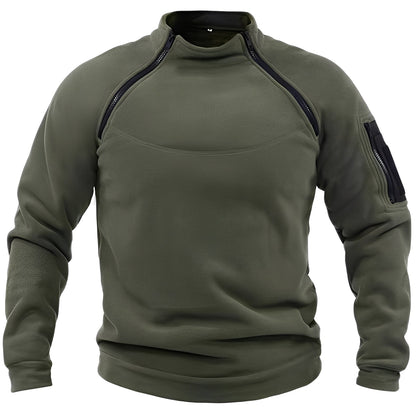 Jericho - Leichter taktischer Fleece-Pullover für Herren