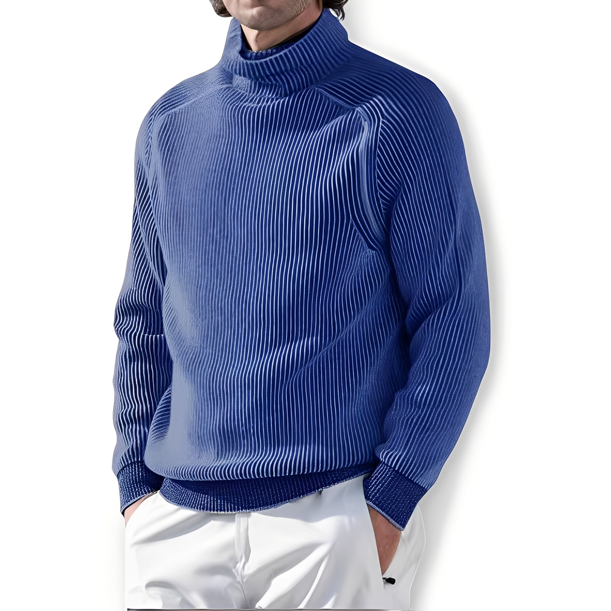 Jarrett - Pullover mit Stehkragen