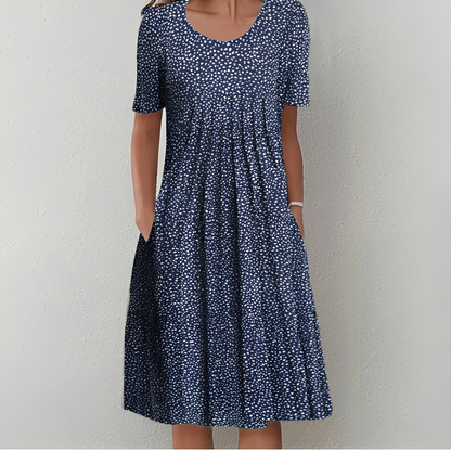 Emanuela - Elegantes Sommerkleid für Frauen