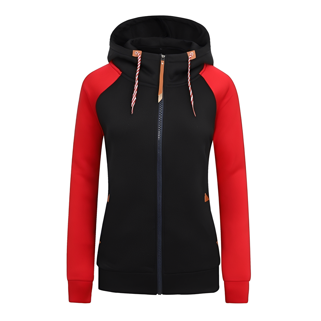 Aubrey - Komfortabler und angenehmer Hoodie