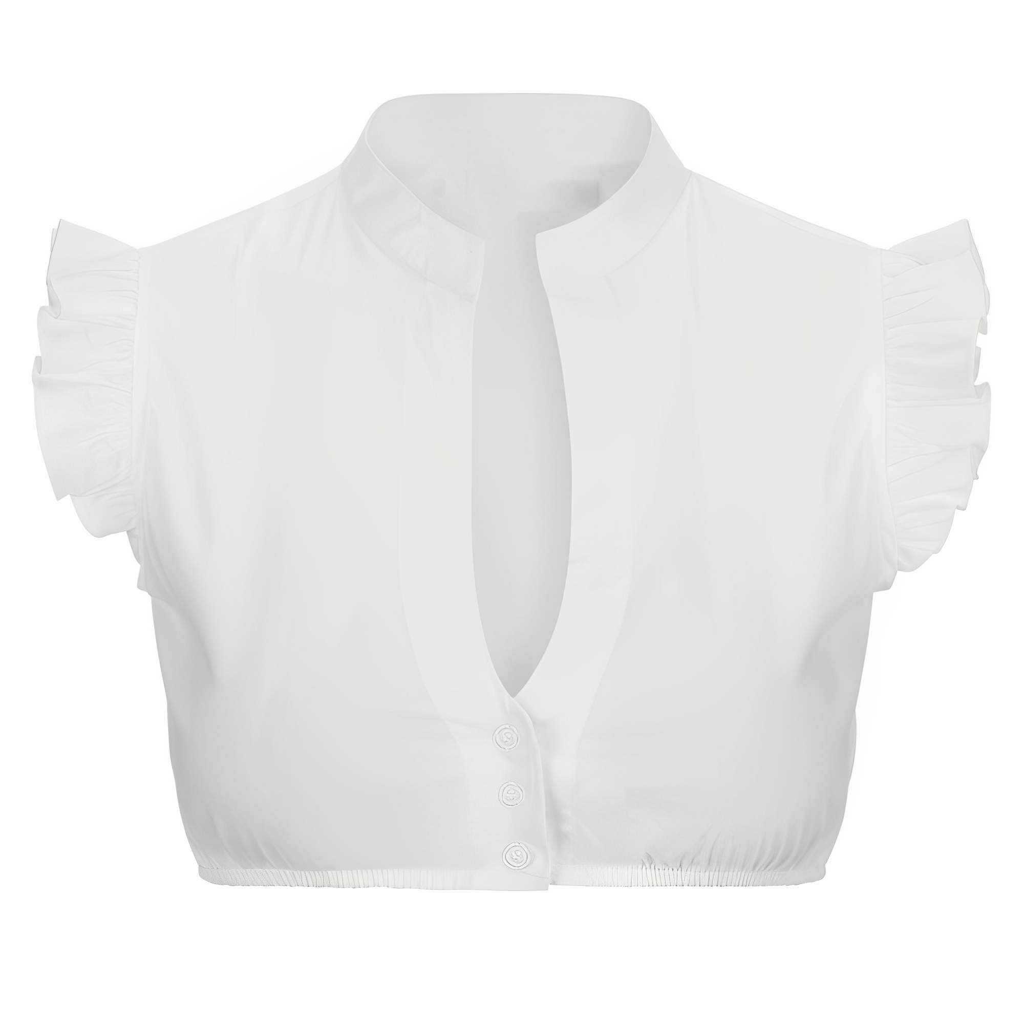 Sharla - Elegante Bluse fürs Oktoberfest