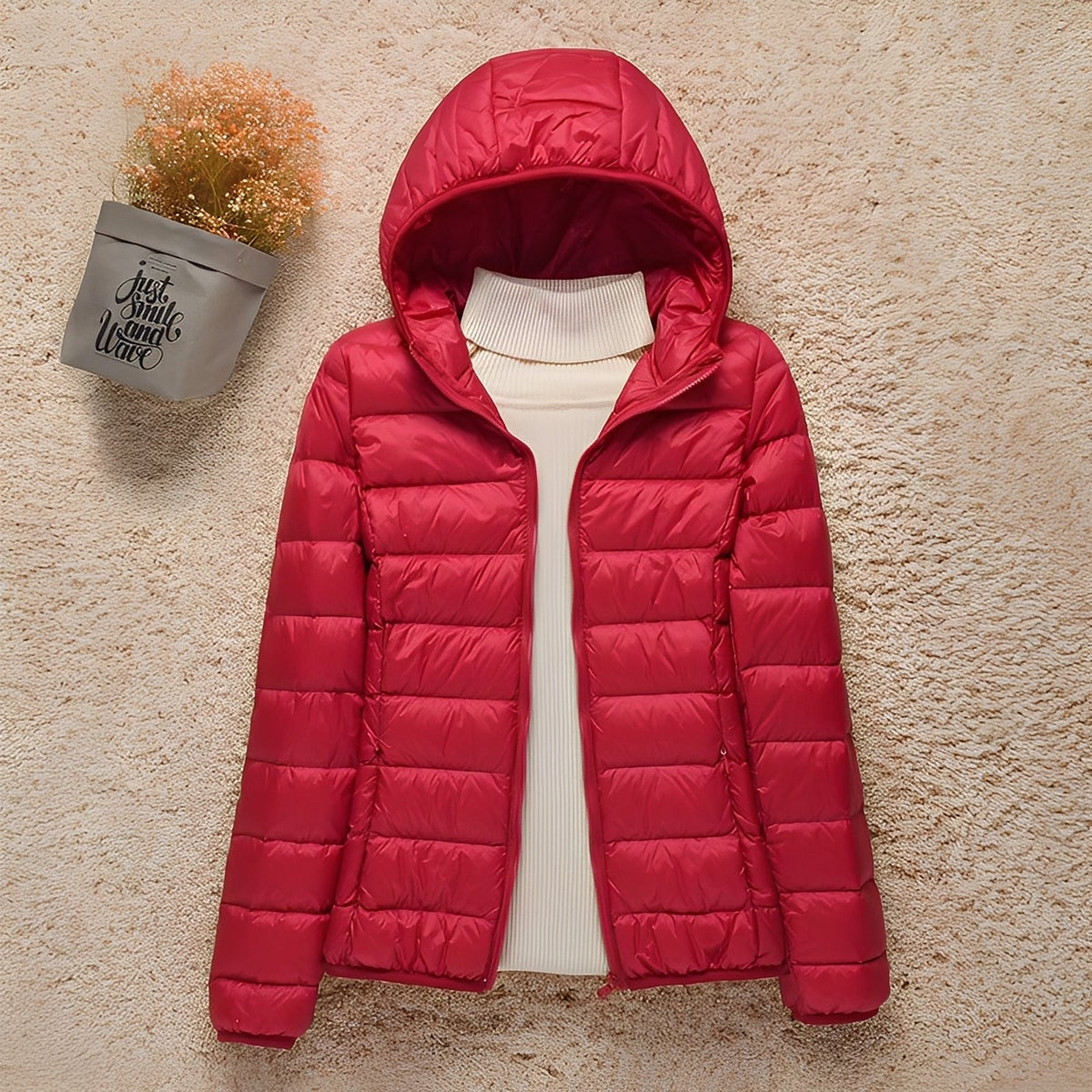 Milani - Bequeme und stylische Jacke
