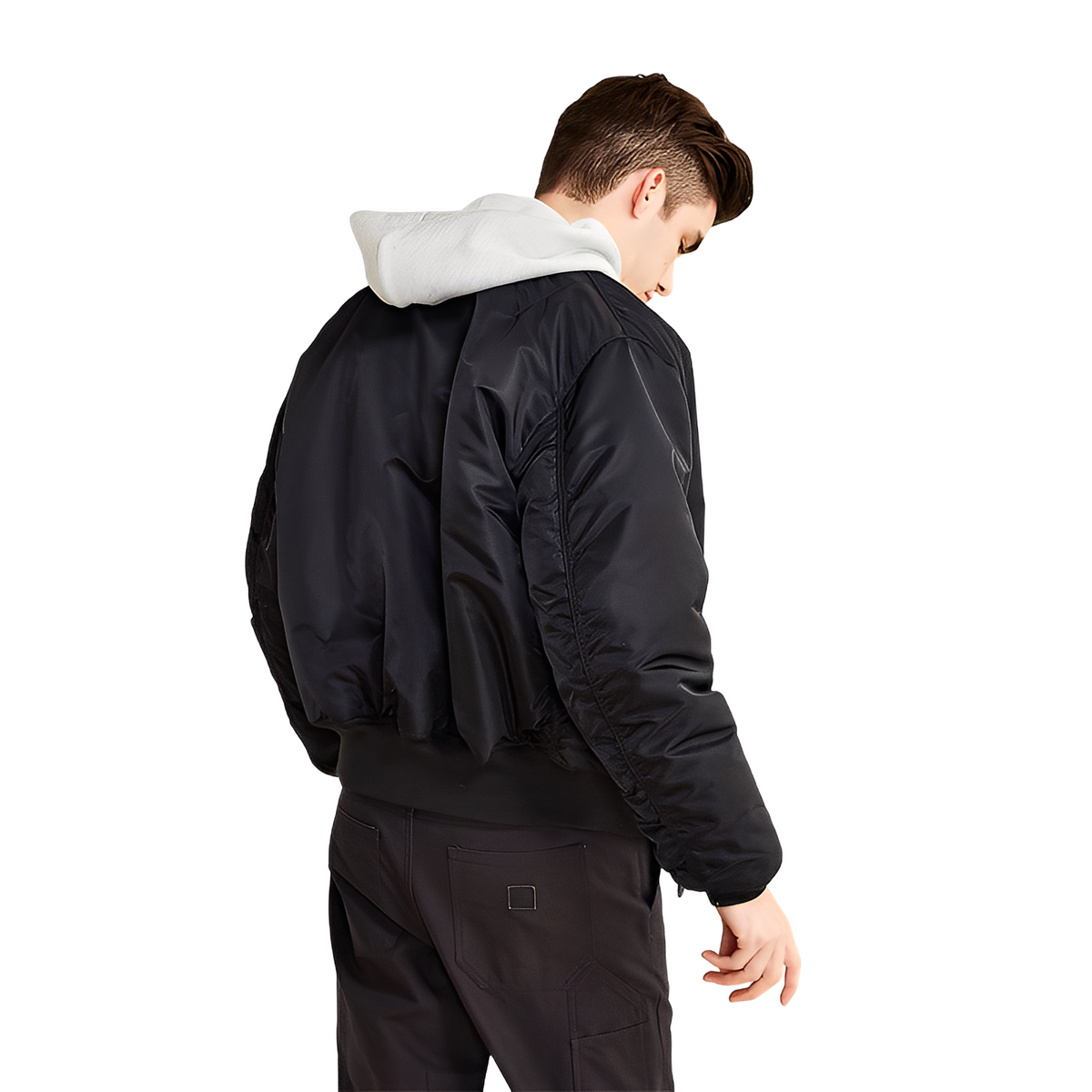 Norbert - Bequeme und warme Jacke