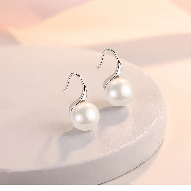 Cess – Vintage-Ohrringe mit stilvollen Perlen