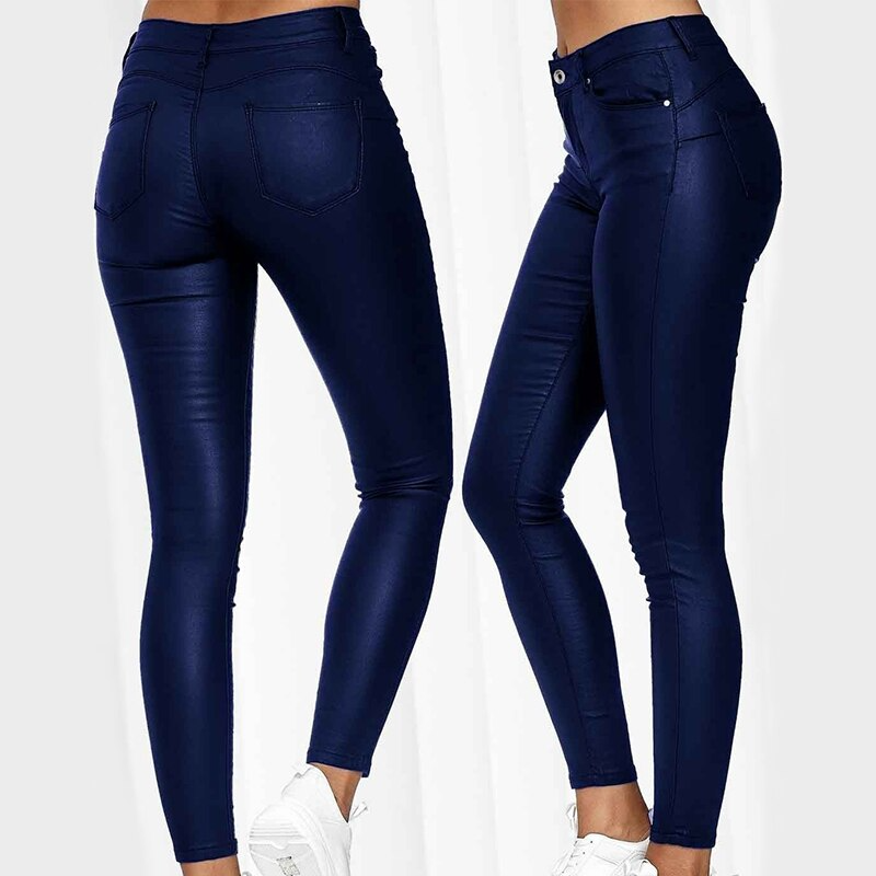 Dina – Elastische Hosen für Damen