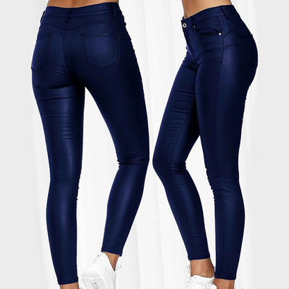 Dina – Elastische Hosen für Damen