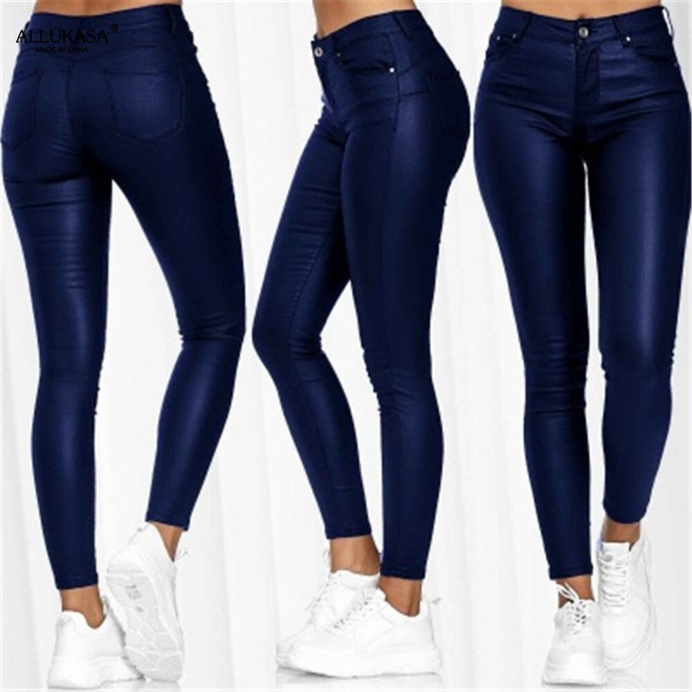 Dina – Elastische Hosen für Damen