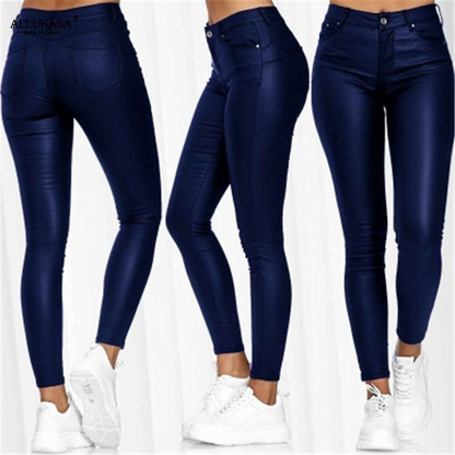 Dina – Elastische Hosen für Damen