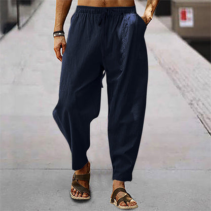 Titus – Strandhose für Herren in lockerer Passform