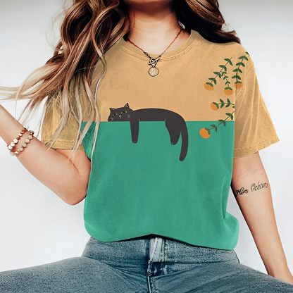 Nadine - Ein elegantes und modisches T-Shirt für Frauen