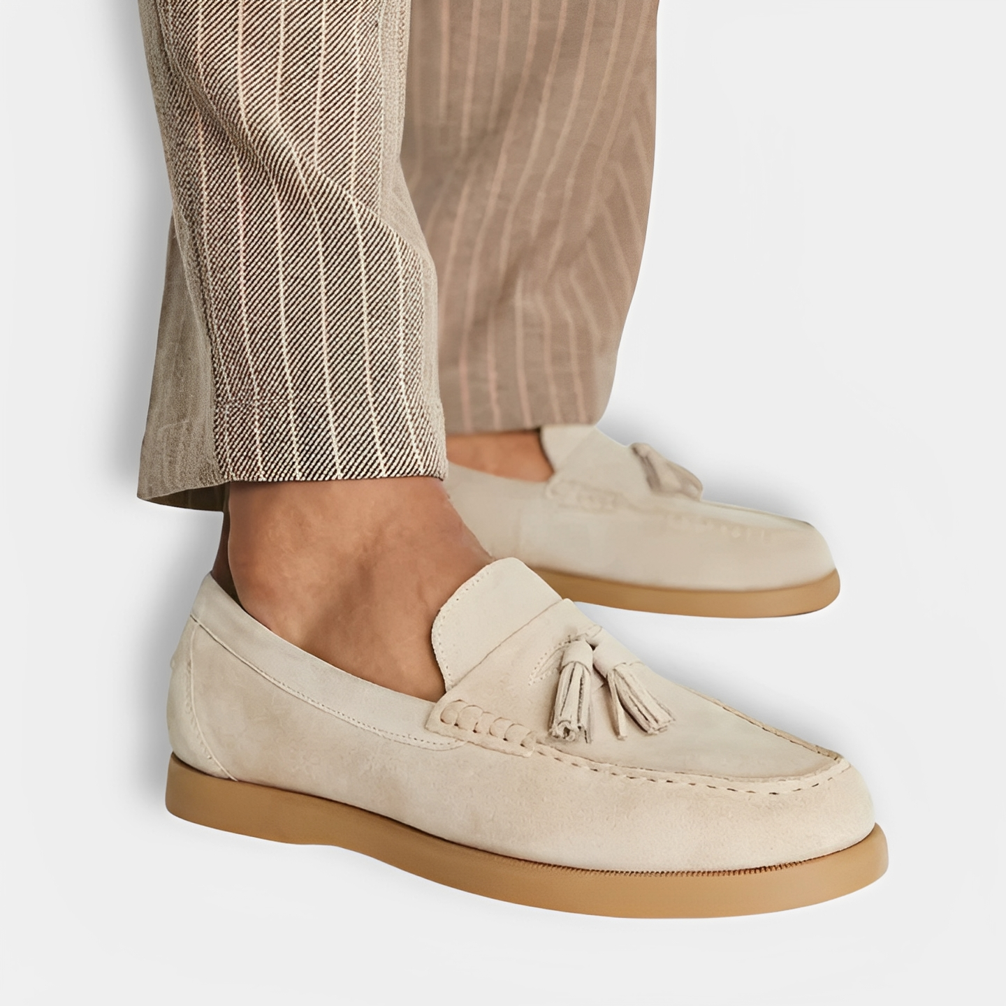 Odran - Moderne Loafer für Herren