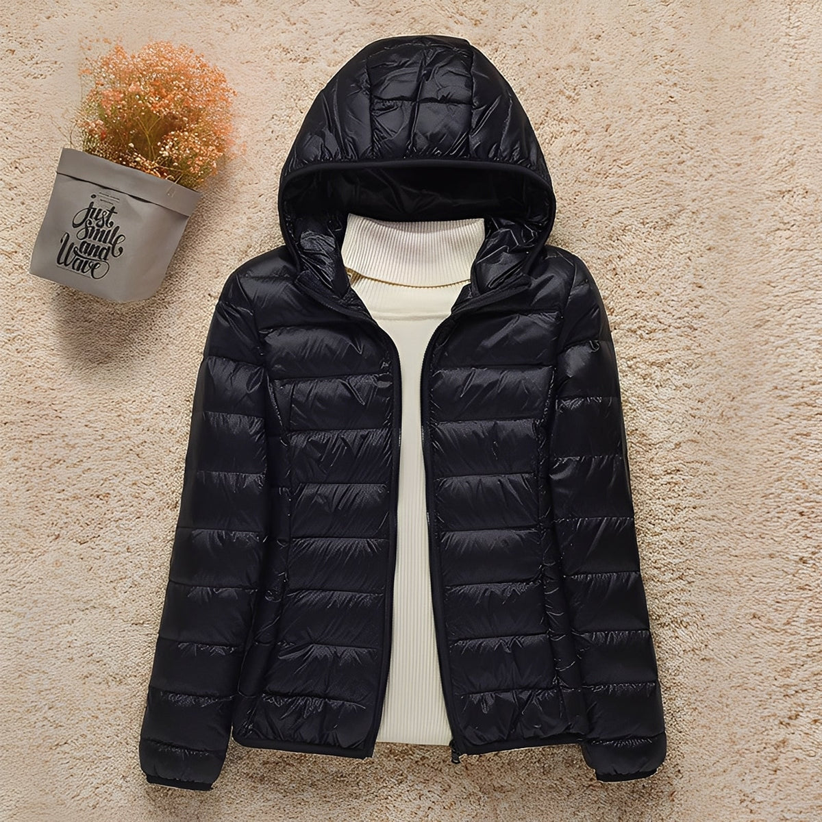 Milani - Bequeme und stylische Jacke