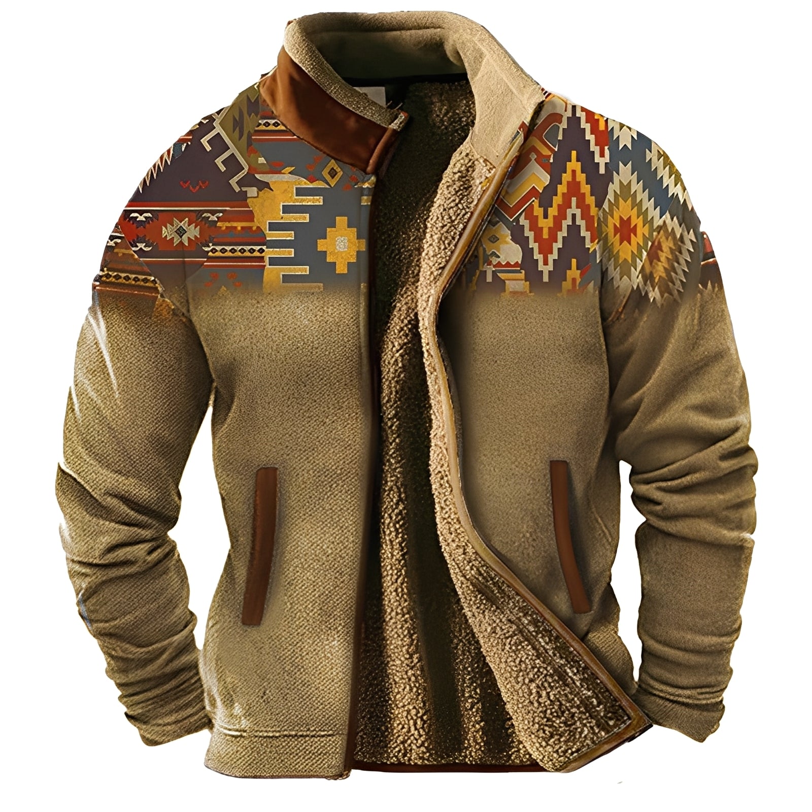 Aubert - Abenteuer-Outdoor-Jacke für Herren