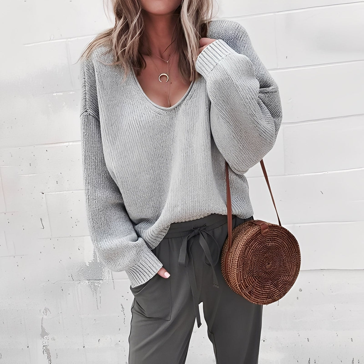 Ariella - Stilvoller und gemütlicher Pulli