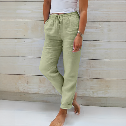 Elinna - Moderne Sommerhose für Frauen