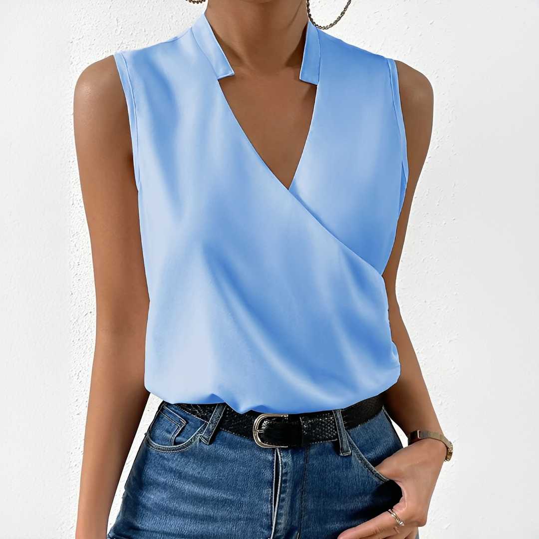 Lyllia - Chic und trendiges Tanktop für Frauen