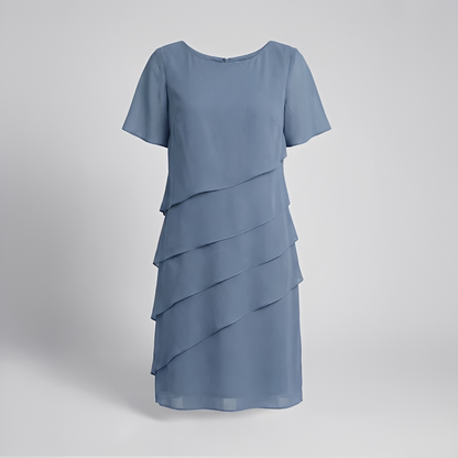 Dianne - Elegantes schlankmachendes Kleid für Frauen