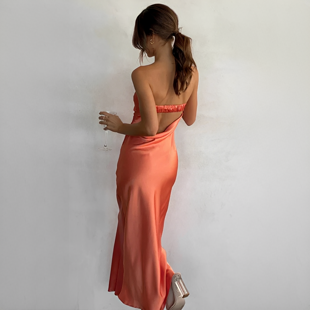 Leonie - Elegantes Sommerkleid für Frauen