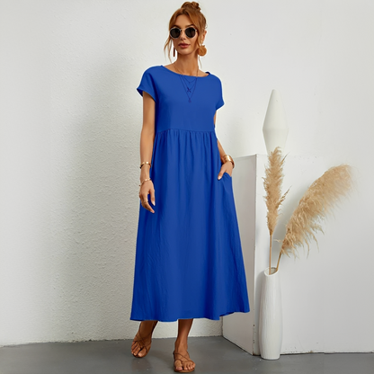 Clarise - Lässiges Sommerkleid für Frauen