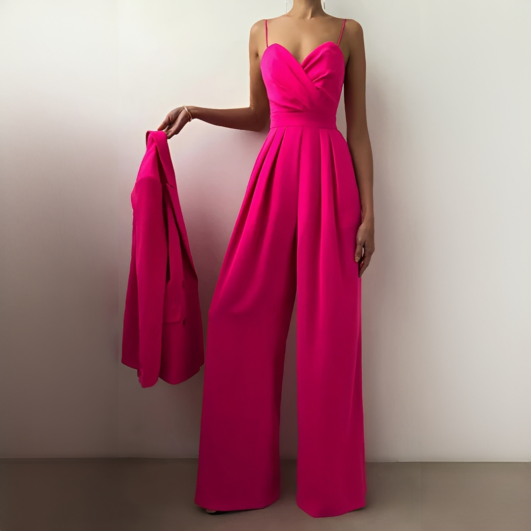 Quinnie - Eleganter und schicker Overall für Frauen